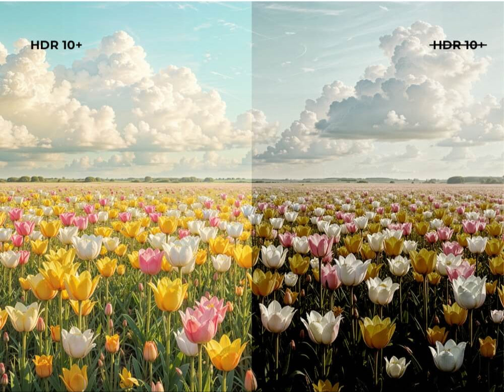 Projecteur vidéo portable Full HD 1080P - 3D