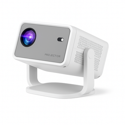 Vidéo Projecteur Android 13 TP350 – Full HD 1080p, 650 ANSI, Netflix Officiel, WiFi 6, Bluetooth 5.2, HDMI/USB – Auto Keystone